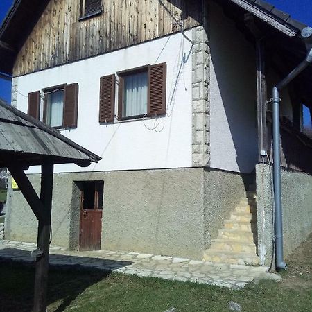 Canyon View Poljanak Exterior photo